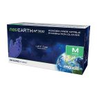 maxill nes EARTH AF 300 Powder Free Nitrile Gloves - Medium - 300 Gloves Per Box